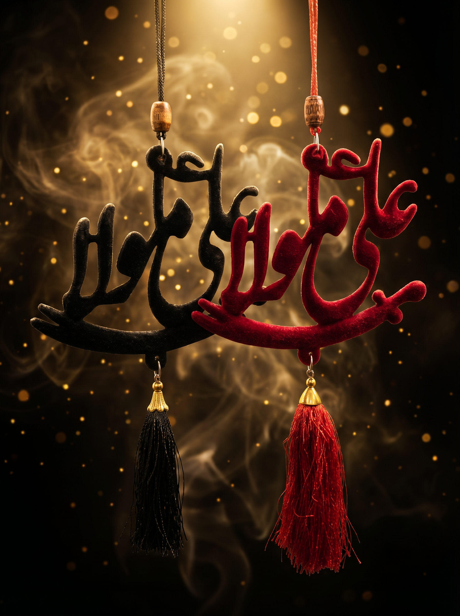 دونوں رنگ